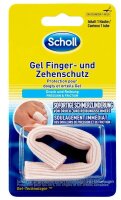 Scholl Zehenschutz 26159 beige, 1 St.
