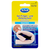Scholl Zehenschutz 26159 beige, 1 St.