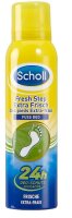 Scholl Extra Frisch Fußdeo 150,0 ml