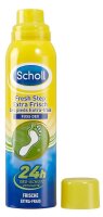 Scholl Extra Frisch Fußdeo 150,0 ml