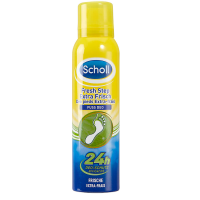 Scholl Extra Frisch Fußdeo 150,0 ml