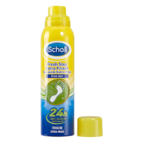 Scholl Extra Frisch Fußdeo 150,0 ml