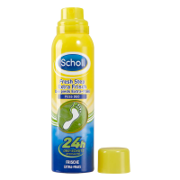 Scholl Extra Frisch Fußdeo 150,0 ml