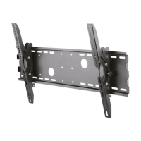 Neomounts TV-Wandhalterung PLASMA-W200BLACK schwarz