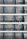 Gürkan Stahlschrank 109484 lichtgrau, blau 12 Fachböden 100,0 x 30,0 x 198,0 cm, aufgebaut, 1 St.
