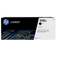HP 508A (CF360A) schwarz Tonerkartusche