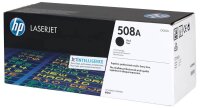 HP 508A (CF360A) schwarz Tonerkartusche