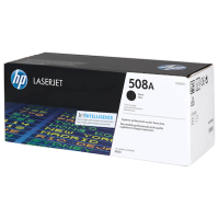 HP 508A (CF360A) schwarz Tonerkartusche