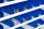 Gürkan Stahlschrank 110666 lichtgrau, blau 12 Fachböden 100,0 x 40,0 x 198,0 cm, aufgebaut, 1 St.