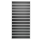 Gürkan Stahlschrank 110666 lichtgrau, blau 12 Fachböden 100,0 x 40,0 x 198,0 cm, aufgebaut, 1 St.