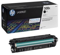 HP 508X (CF360X) schwarz Tonerkartusche