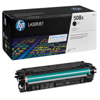 HP 508X (CF360X) schwarz Tonerkartusche