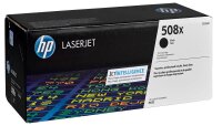 HP 508X (CF360X) schwarz Tonerkartusche