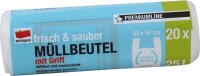 quickpack Müllbeutel frisch & sauber 25,0 l...