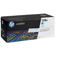 HP 508A (CF361A) cyan Tonerkartusche