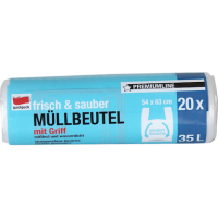 quickpack Müllbeutel frisch & sauber 35,0 l...