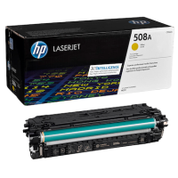 HP 508A (CF362A) gelb Tonerkartusche