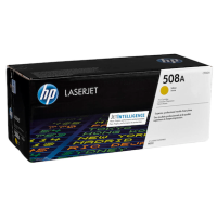 HP 508A (CF362A) gelb Tonerkartusche