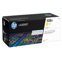 HP 508X (CF362X) gelb Tonerkartusche