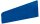 Gürkan Trennwand blau 12,5 x 29,0 cm, 1 St.