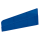 Gürkan Trennwand blau 12,5 x 29,0 cm, 1 St.