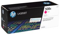HP 508X (CF363X) magenta Tonerkartusche