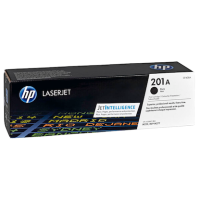 HP 201A (CF400A) schwarz Tonerkartusche