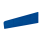 Gürkan Trennwand blau 12,5 x 39,0 cm, 1 St.