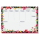 SIGEL Schreibtischunterlage Flower Love weiß/bunt Papier 42,0 x 29,7 cm, 30 Blatt