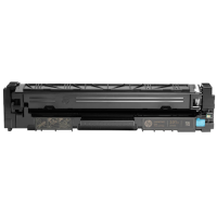 HP 201X (CF401X) cyan Tonerkartusche
