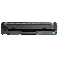 HP 201X (CF401X) cyan Tonerkartusche