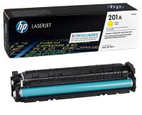 HP 201A (CF402A) gelb Tonerkartusche