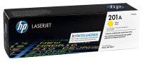 HP 201A (CF402A) gelb Tonerkartusche