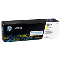 HP 201A (CF402A) gelb Tonerkartusche