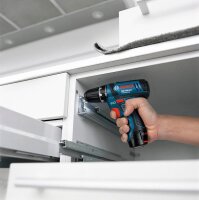 BOSCH Professional GSB 12V-15 Akku-Schlagbohrschrauber 12,0 V, ohne Akku
