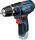 BOSCH Professional GSB 12V-15 Akku-Schlagbohrschrauber 12,0 V, ohne Akku