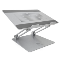 RaidSonic ICY BOX® Laptop-Ständer IB-NH300 silber