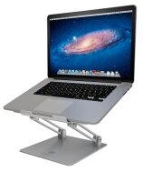 RaidSonic ICY BOX® Laptop-Ständer IB-NH300 silber