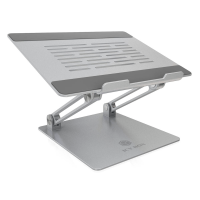 RaidSonic ICY BOX® Laptop-Ständer IB-NH300 silber