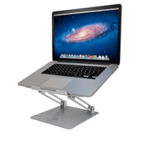 RaidSonic ICY BOX® Laptop-Ständer IB-NH300 silber