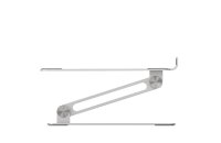 RaidSonic ICY BOX® Laptop-Ständer IB-NH300 silber