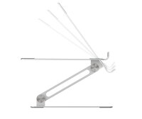 RaidSonic ICY BOX® Laptop-Ständer IB-NH300 silber