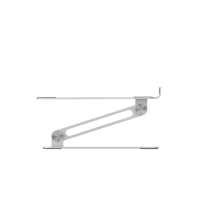 RaidSonic ICY BOX® Laptop-Ständer IB-NH300 silber