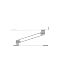RaidSonic ICY BOX® Laptop-Ständer IB-NH300 silber