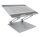 RaidSonic ICY BOX® Laptop-Ständer IB-NH300 silber