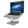 RaidSonic ICY BOX® Laptop-Ständer IB-NH300 silber