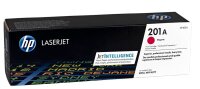 HP 201A (CF403A) magenta Tonerkartusche