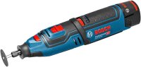 BOSCH Professional GRO 12V-35 Akku-Rotationsschneider...