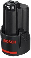 BOSCH Professional Werkzeugakku GBA 12V Lithium-Ionen 2,0 Ah