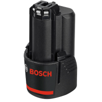 BOSCH Professional Werkzeugakku GBA 12V Lithium-Ionen 2,0 Ah